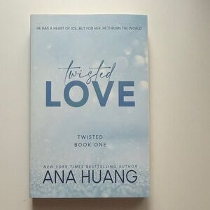 Twisted Love - book 1